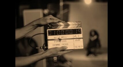 Diana Ross All Is Well music video