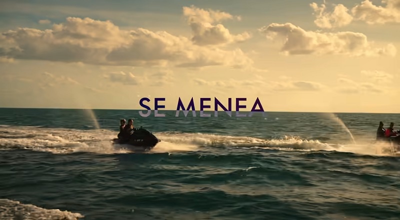 Don Omar Se Menea music video