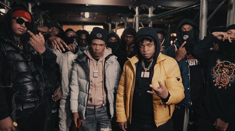 Don Q Come See Us music video