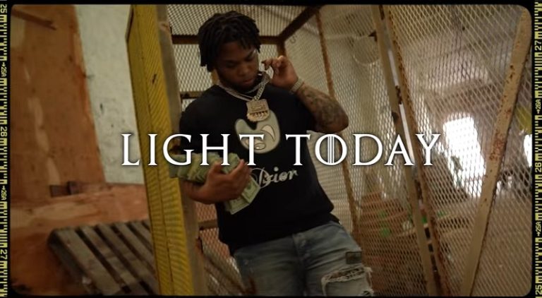 Don Q Light Today music video