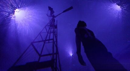 Dro Kenji Vanish music video