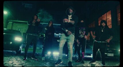 Dusty Locane Canes World music video
