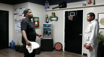 E Ness talks Da Band, Diddy, Bad Boy, and his own label with DJ Caesar