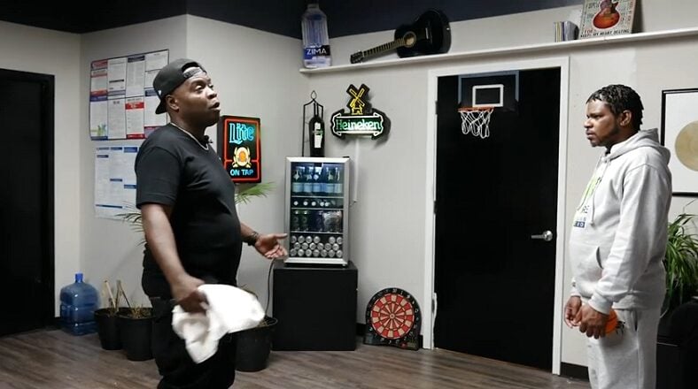 E Ness talks Da Band, Diddy, Bad Boy, and his own label with DJ Caesar