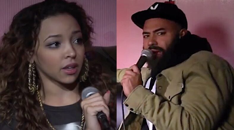 Ebro gets cancelled for calling Tinashe's last name ghetto; Calls it bad joke