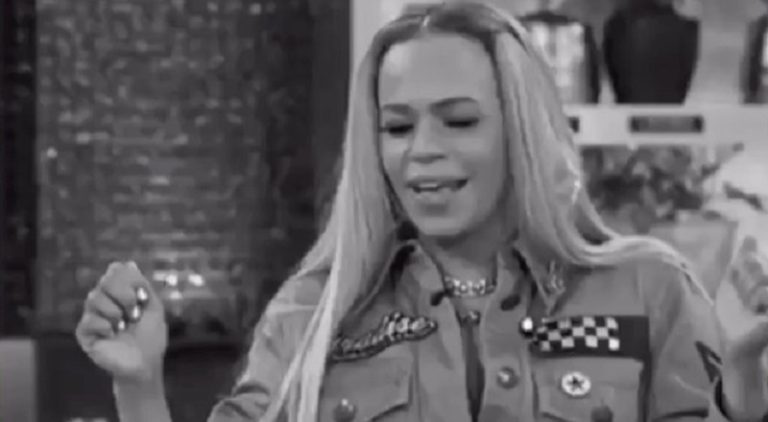 Faith Evans shares unbothered video, after Stevie J fight video surfaces