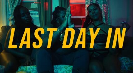 Fat Trel Last Day In music video