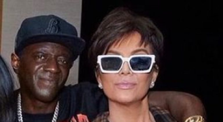Flavor Flav is allegedly dating Kris Jenner, according to wild rumors