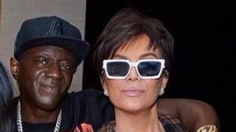 Flavor Flav is allegedly dating Kris Jenner, according to wild rumors