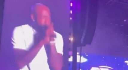 Freddie Gibbs has crowd chanting F-CK AKADEMIKS at Day N Nite Fest