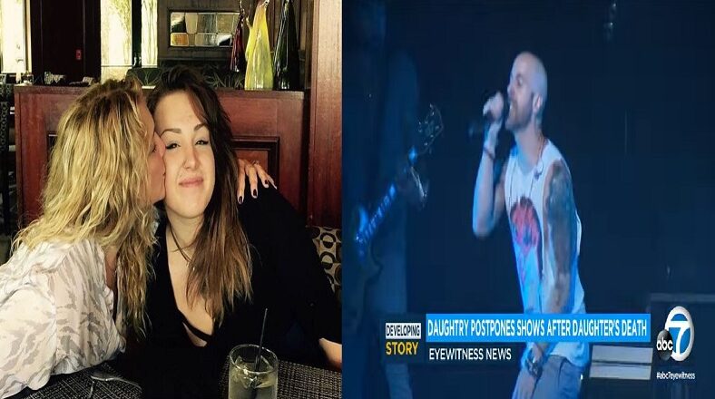 Hannah Daughtry, Chris Daughtry's stepdaughter's, death ruled as homicide