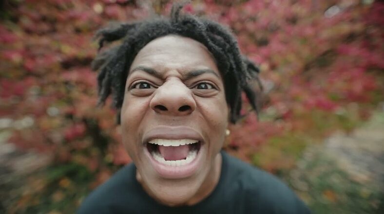 IShowSpeed Shake music video