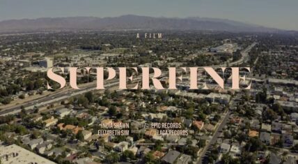 India Shawn Superfine music video