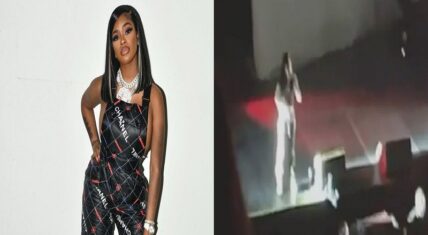 JT defends Rico Nasty, saying she wants fans to stop disrespecting her, also saying she doesn't find it funny