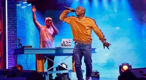 Ja Rule performs Put It On Me on Nick Cannon