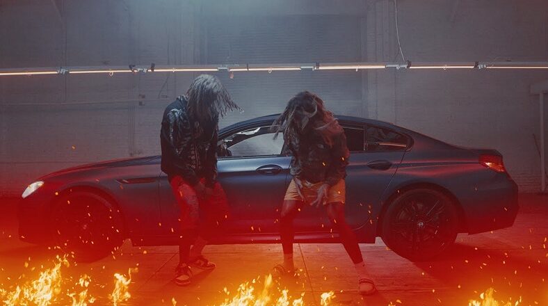Jaah SLT I Love It music video