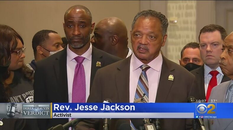 Jesse Jackson fell and hit his head at Howard University