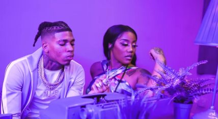 Jhonni Blaze NLE Choppa Toxic music video