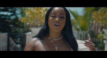 Jhonni Blaze So Into You music video