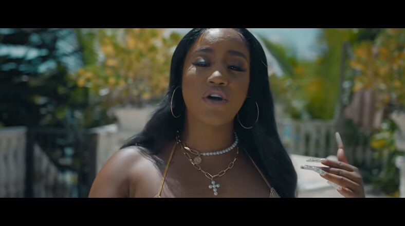 Jhonni Blaze So Into You music video