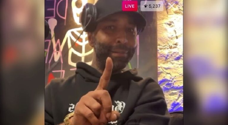 Joe Budden trolls fans with first bisexual podcast after coming out