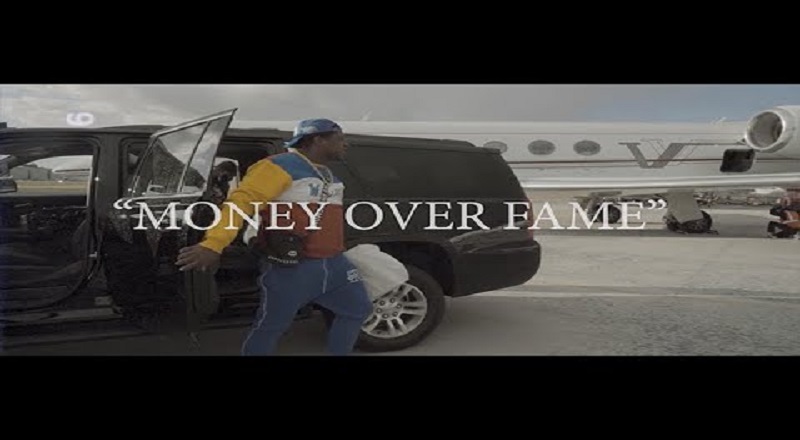 Johnny CashFlow Money Over Fame music video