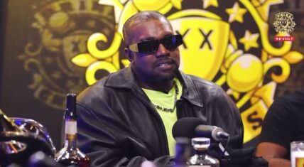 Kanye West says he bootlegs OnlyFans content from Reddit