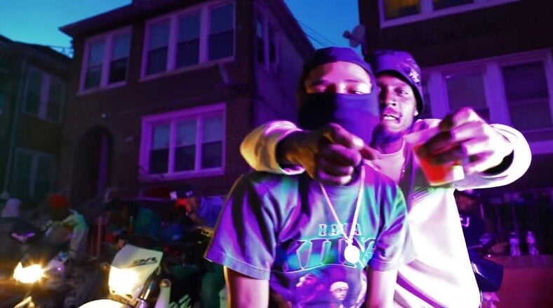 Kev Dollaz Pay The Price music video