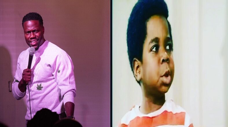 Kevin Hart will play Gary Coleman in Diff'rent Strokes special