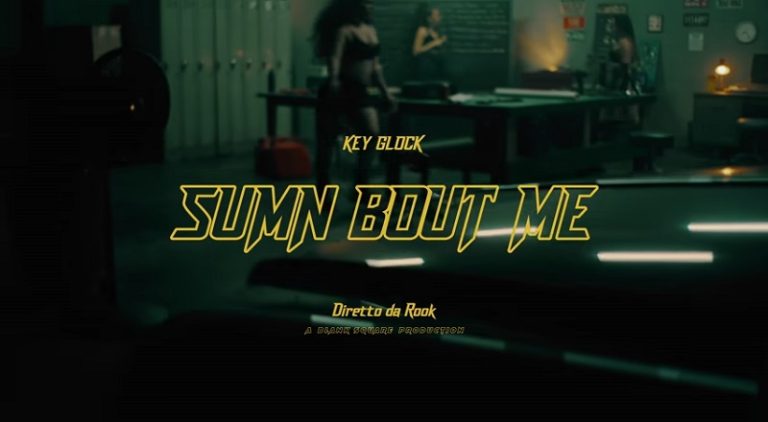 Key Glock Something Bout Me music video
