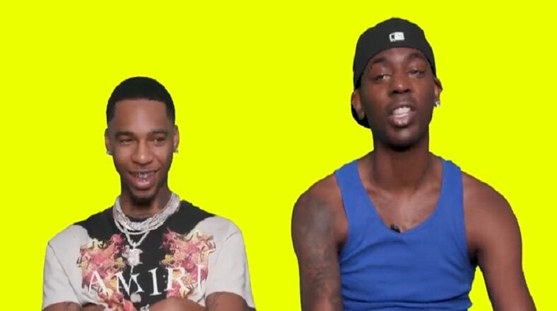 Key Glock clears his IG, after Young Dolph dies in shooting