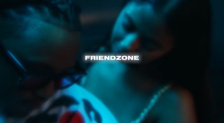 Landstrip Chip Friendzone music video