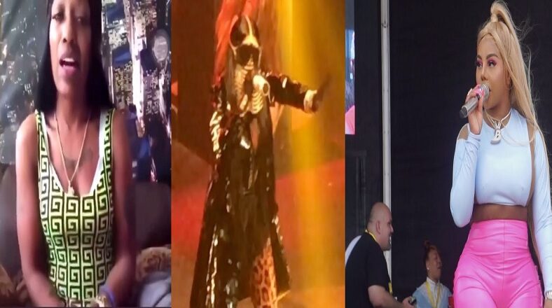 Lil' Kim and Foxy Brown battle on #Verzuz is not happening