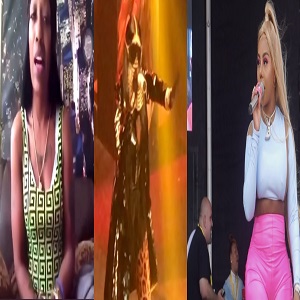 Lil' Kim and Foxy Brown battle on #Verzuz is not happening