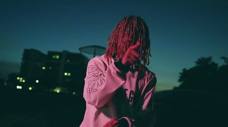 Lil Pump In Da Way music video
