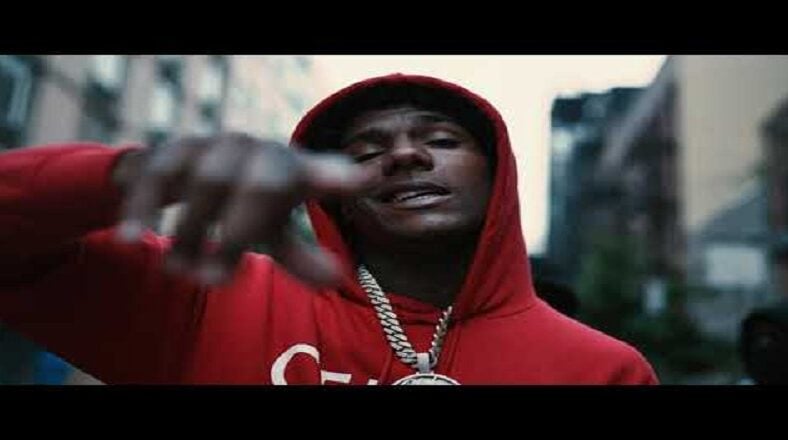 Lil Rekk Ooters music video