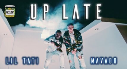 Lil TaTi Up Late music video