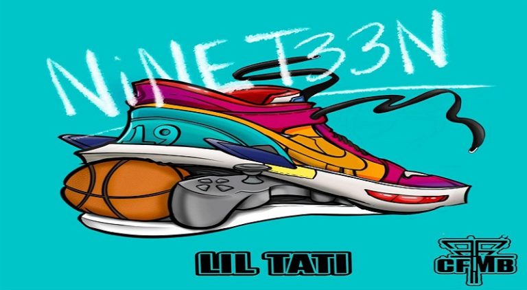 Lil Tati NiNET33N album stream