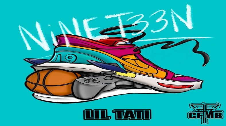 Lil Tati NiNET33N album stream