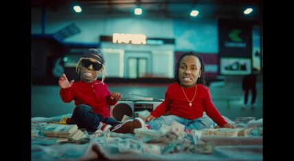 Lil Wayne and Rich The Kid Trust Fund music video