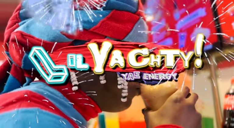 Lil Yachty Yae Energy music video