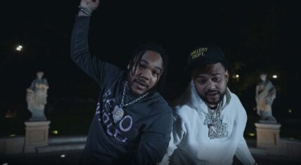 Lil Yee Dead & Gone music video
