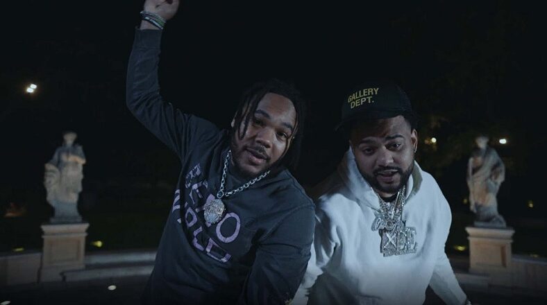 Lil Yee Dead & Gone music video