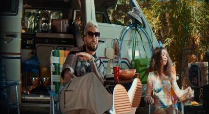 Maluma Mama Tetema music video