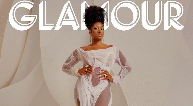 Megan Thee Stallion is Glamour's Women of the Year