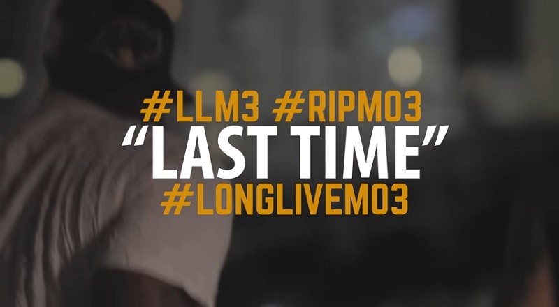 Mo3 Last Time music video
