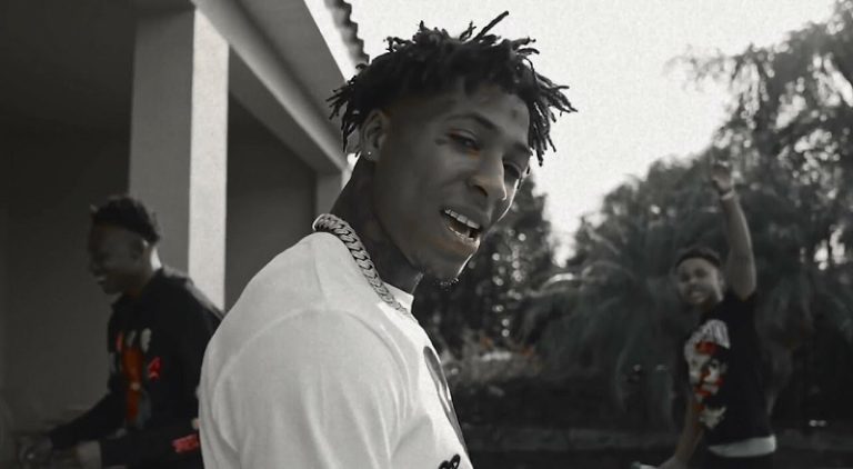 NBA Youngboy Is You Down music video
