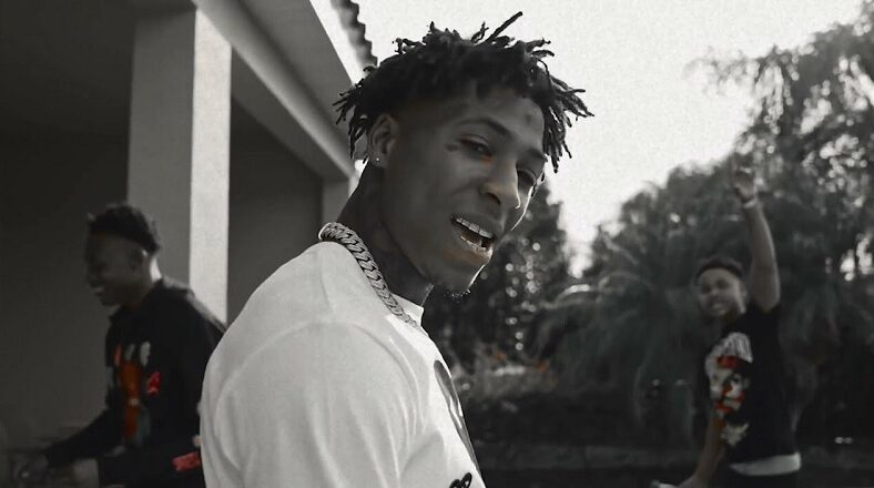 NBA Youngboy Is You Down music video