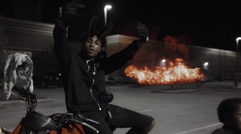 NBA Youngboy has had all content removed from his YouTube channel