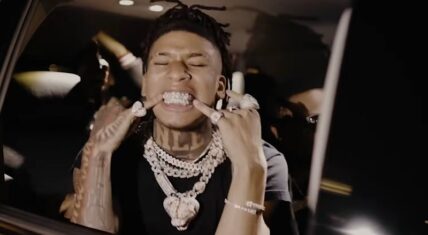 NLE Choppa I.Y.B. music video